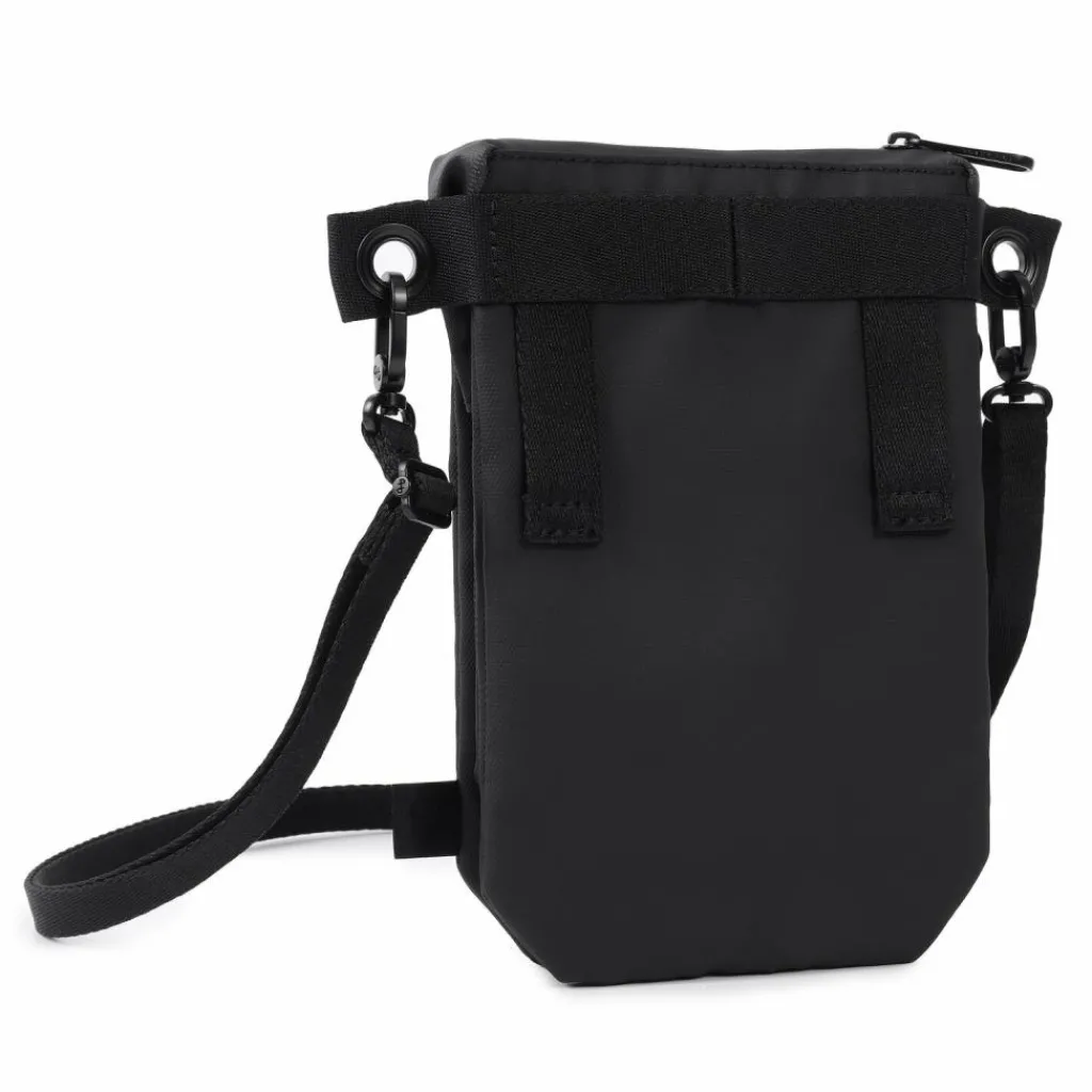 Online Hedgren Uni Otu Umhängetasche RFID Schutz 13 cm coated black