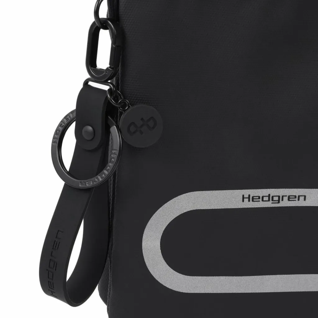 Online Hedgren Uni Otu Umhängetasche RFID Schutz 13 cm coated black