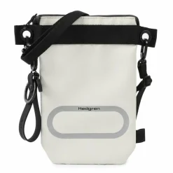 Hedgren Umhängetaschen<Uni Otu Umhängetasche RFID Schutz 13 cm coated vaporous grey