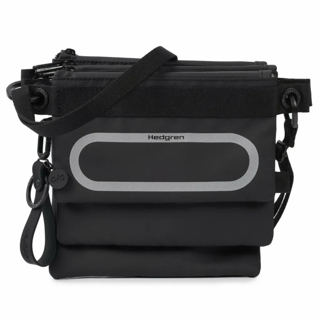 Best Hedgren Uni Umhängetaschen-set RFID 3 tlg. coated black