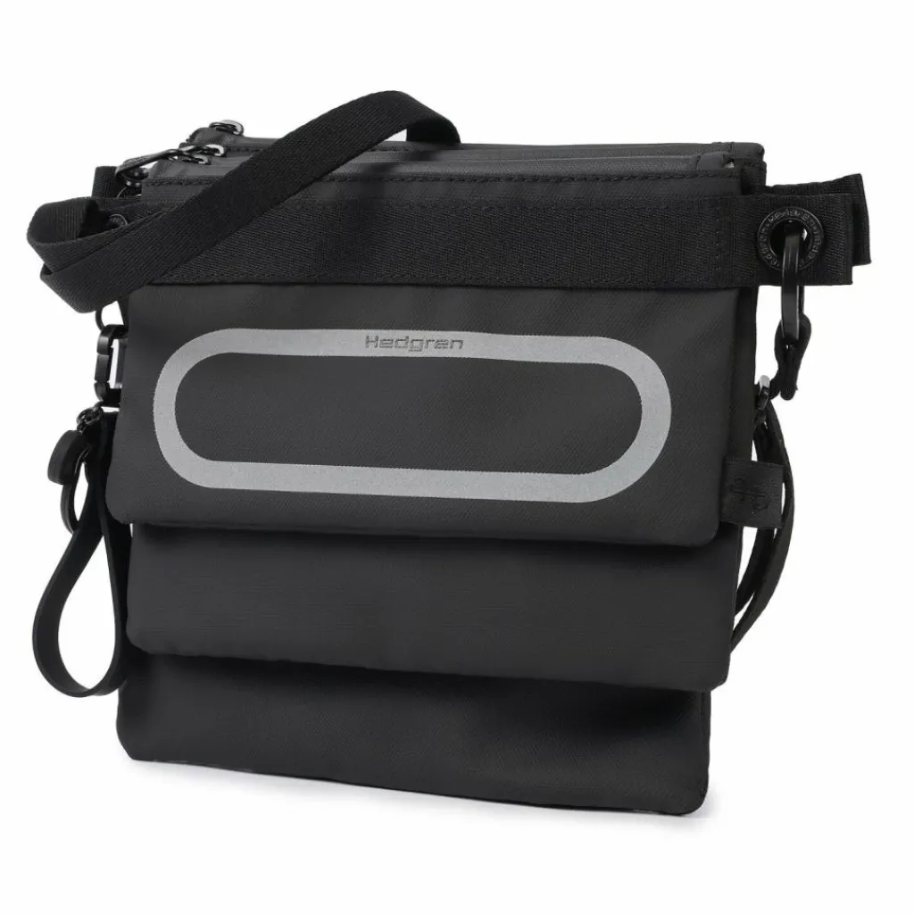 Best Hedgren Uni Umhängetaschen-set RFID 3 tlg. coated black