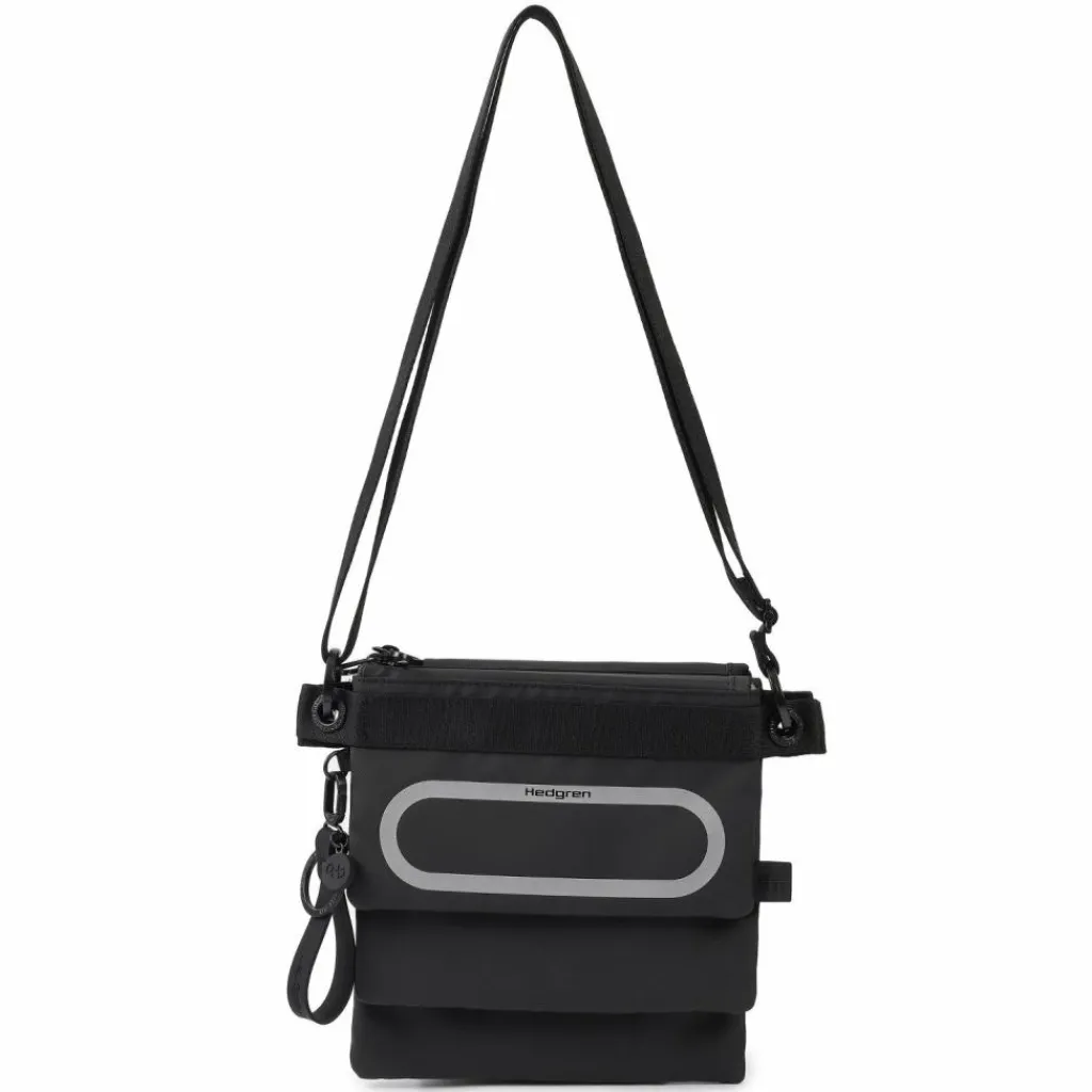 Best Hedgren Uni Umhängetaschen-set RFID 3 tlg. coated black