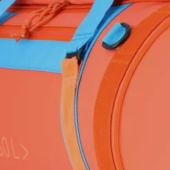 Helly Hansen Sporttaschen|Reisetaschen Ohne Rollen<Duffel Bag 2 Reisetasche 50 cm patrol orange 1