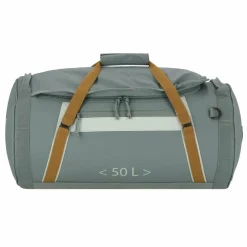 Helly Hansen Sporttaschen|Reisetaschen Ohne Rollen<Duffle Bag 2 Reisetasche 60 cm grey cactus