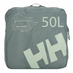 Helly Hansen Sporttaschen|Reisetaschen Ohne Rollen<Duffle Bag 2 Reisetasche 60 cm grey cactus