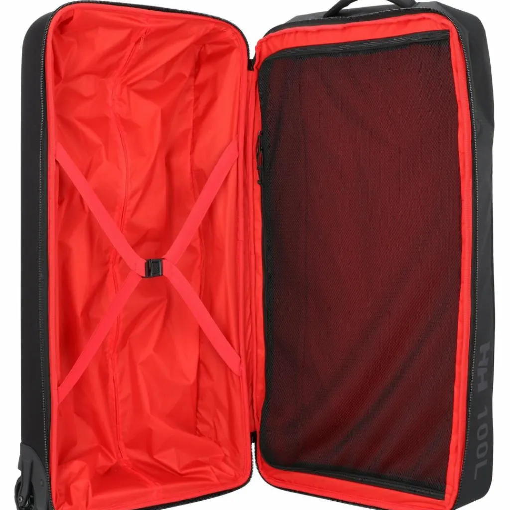 Helly Hansen Weichgepäck|Hartgepäck<Sport Expedition 2-Rollen Trolley 82 cm black