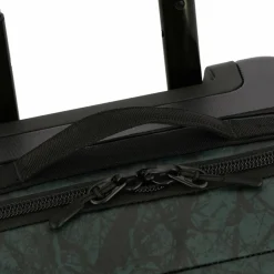 Clearance Herschel All Season 2 Rollen Kabinentrolley 55 cm pineneedle eq camo