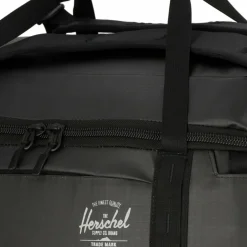 Herschel Weekender|Reisetaschen Ohne Rollen<All Season Weekender Reisetasche 61 cm black