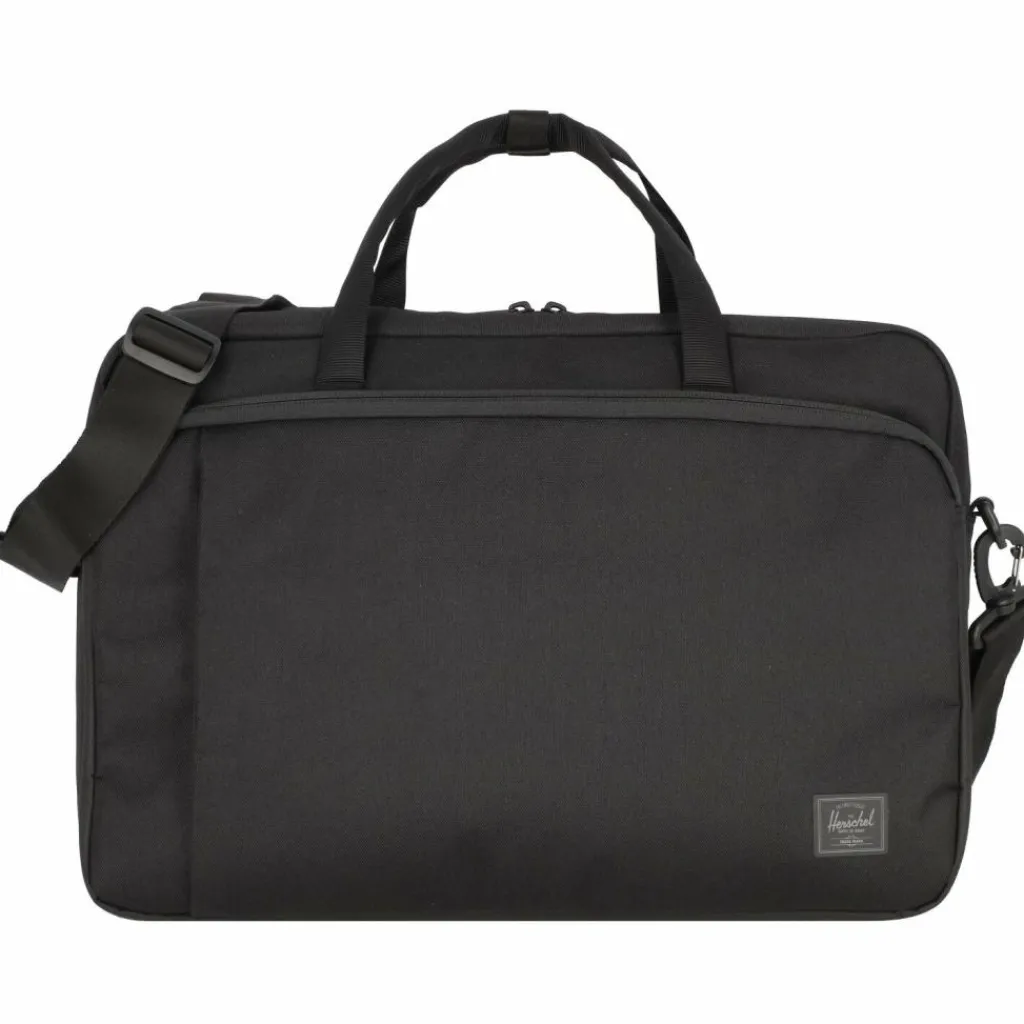 Discount Herschel Bowen Aktentasche 45 cm black