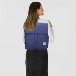 Sale Herschel City Daypack 36 cm Laptopfach skipper blue
