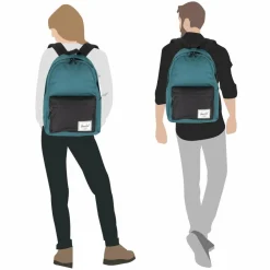 Herschel Daypacks<Classic XL Daypack 44 cm Laptopfach legion blue-black