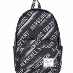New Herschel Classic X-Large Rucksack 44 cm Laptopfach stencil roll call black