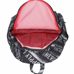 New Herschel Classic X-Large Rucksack 44 cm Laptopfach stencil roll call black