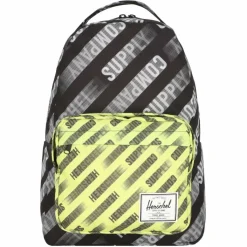 Herschel Classics Miller Rucksack 44 cm Laptopfach hsc motion black/highlight