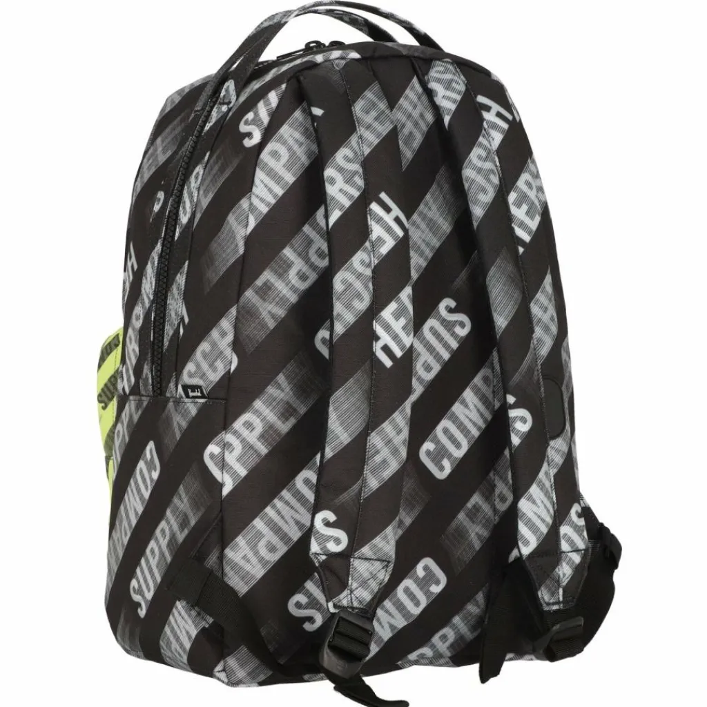 Herschel Classics Miller Rucksack 44 cm Laptopfach hsc motion black/highlight