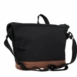 New Herschel Cove Messenger 24.5 cm black-saddle brown