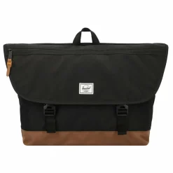 Herschel Messenger Bags|Laptoptaschen<Cove Messenger 38 cm Laptopfach black-saddle brown