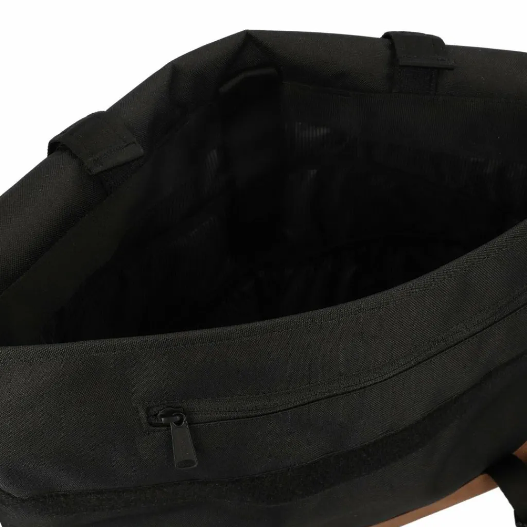 Herschel Messenger Bags|Laptoptaschen<Cove Messenger 38 cm Laptopfach black-saddle brown