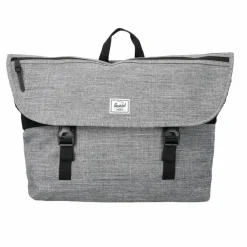 Best Herschel Cove Messenger 38 cm Laptopfach raven crosshatch