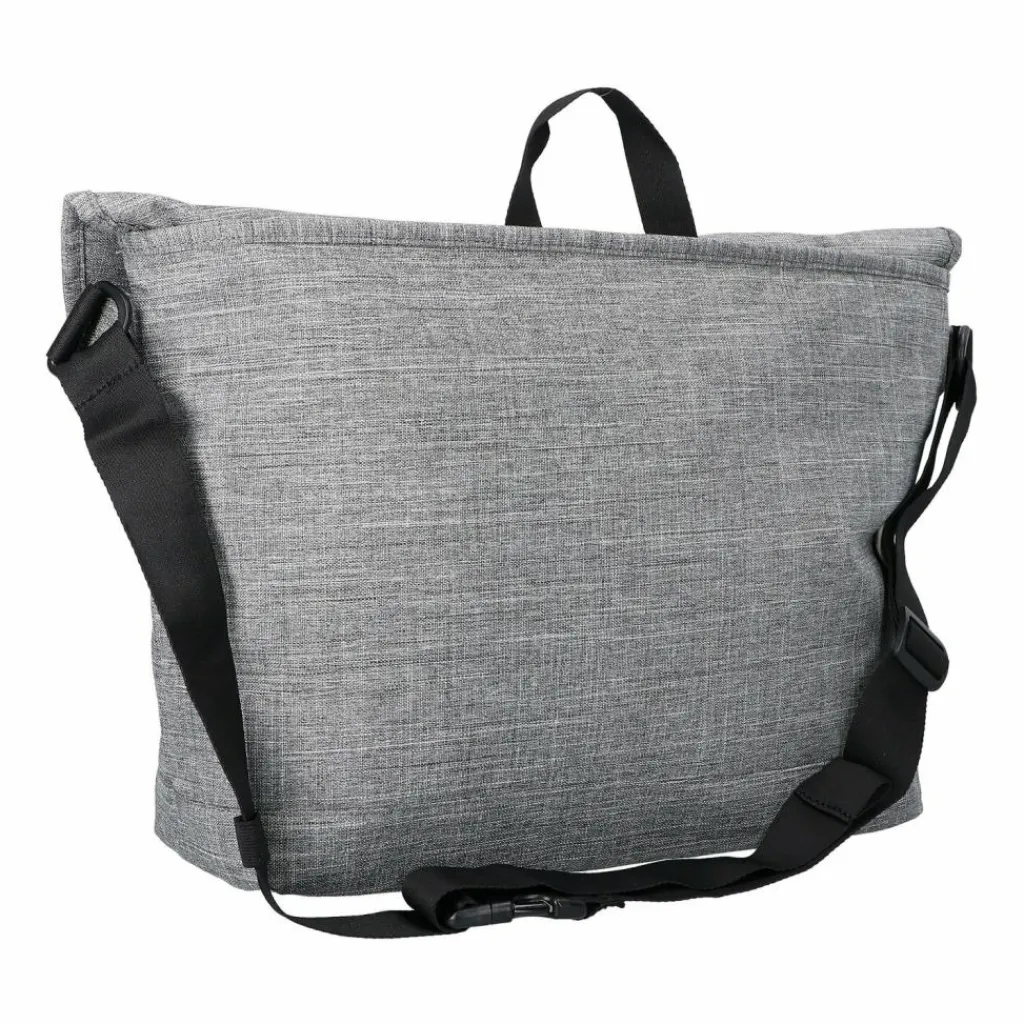 Best Herschel Cove Messenger 38 cm Laptopfach raven crosshatch