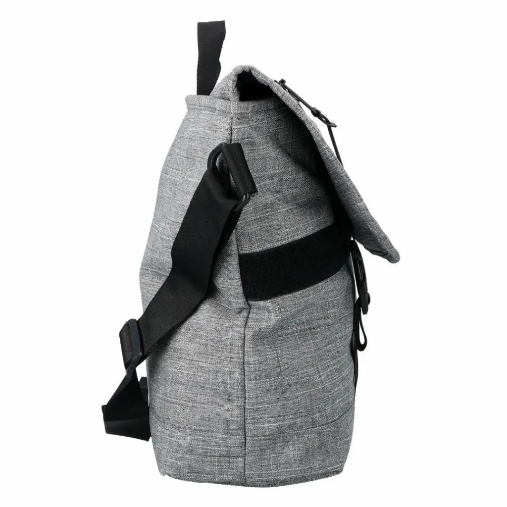 Best Herschel Cove Messenger 38 cm Laptopfach raven crosshatch