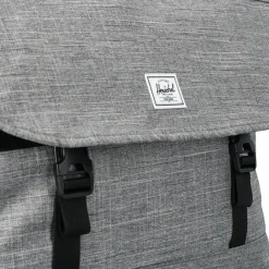 Best Herschel Cove Messenger 38 cm Laptopfach raven crosshatch