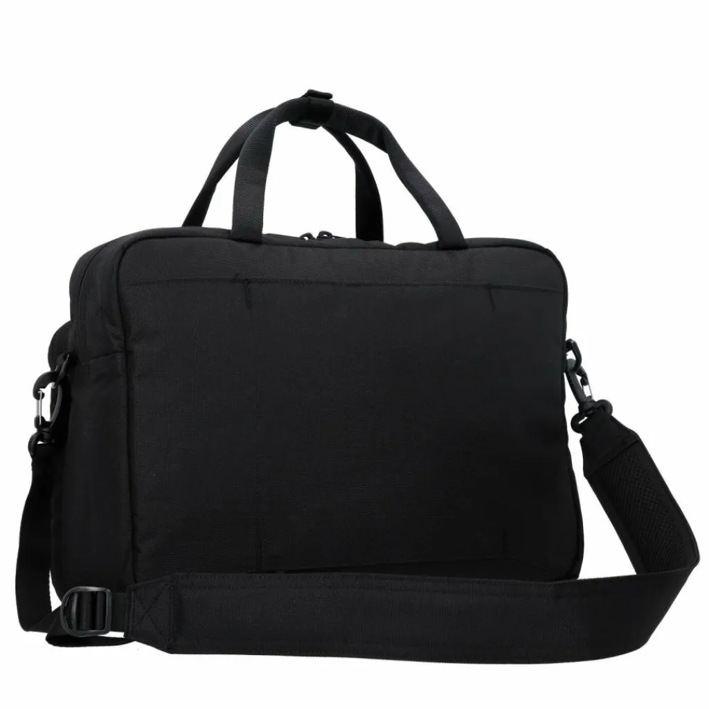 Best Herschel Gibson Aktentasche 39.5 cm Laptopfach black