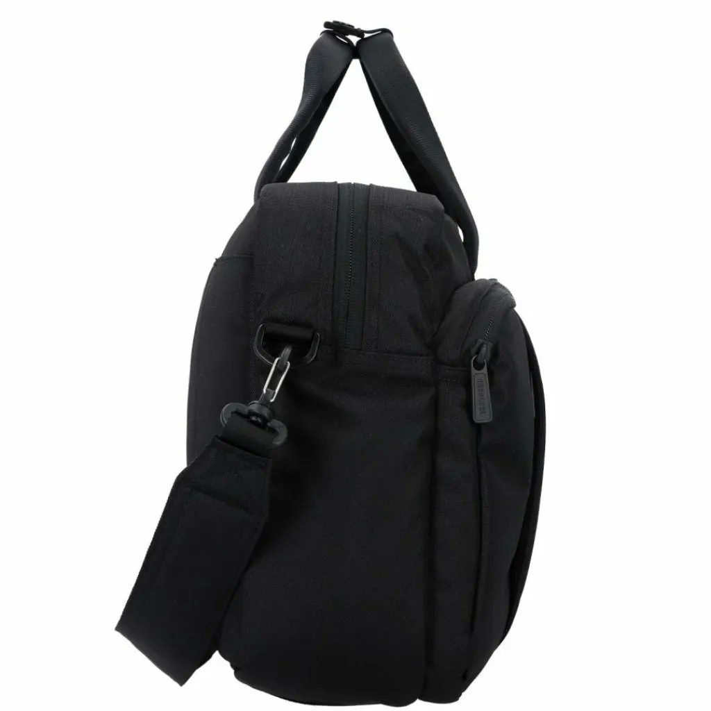 Best Herschel Gibson Aktentasche 39.5 cm Laptopfach black