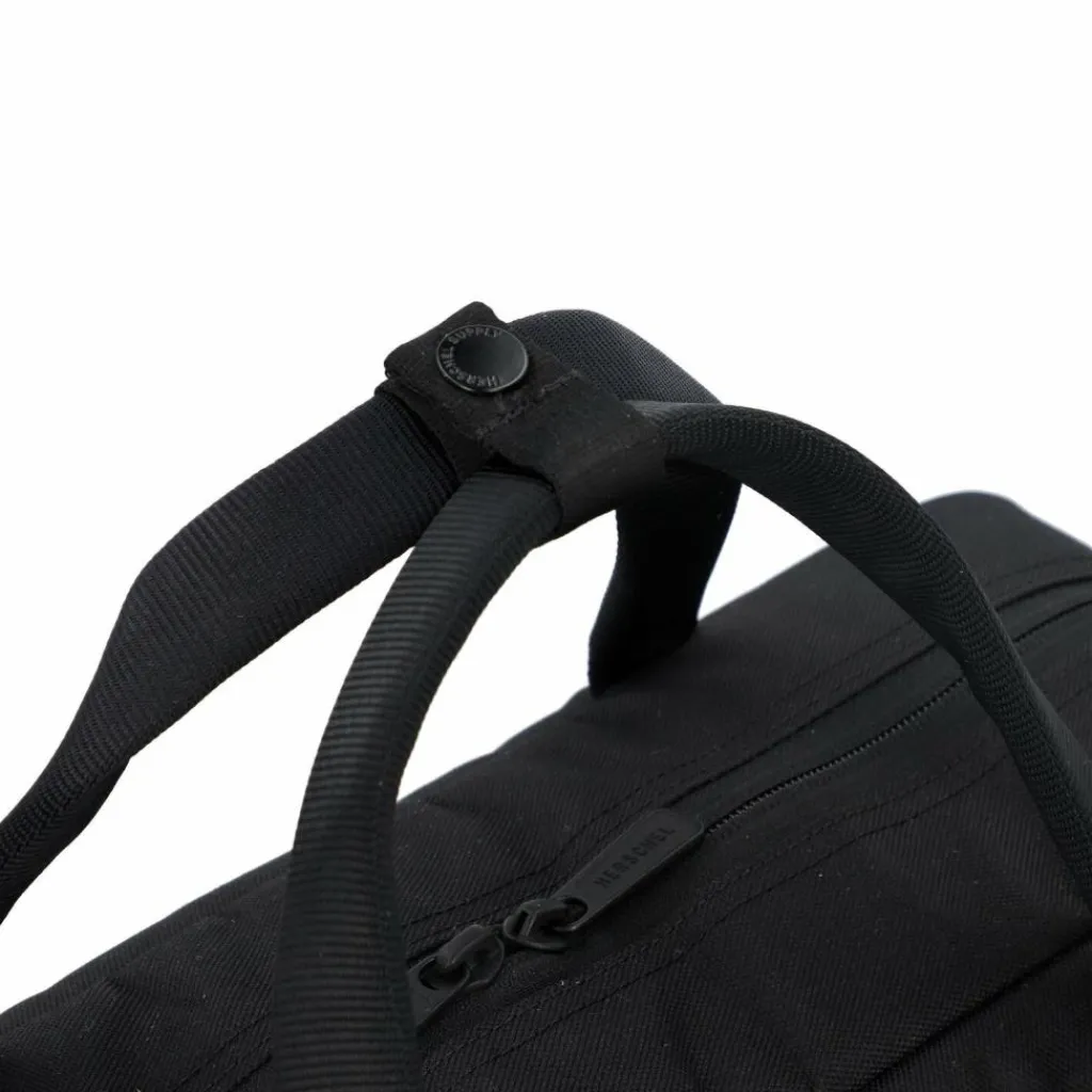 Best Herschel Gibson Aktentasche 39.5 cm Laptopfach black