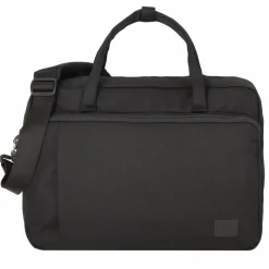 Online Herschel Gibson Aktentasche 39 cm Laptopfach black