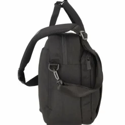 Online Herschel Gibson Aktentasche 39 cm Laptopfach black