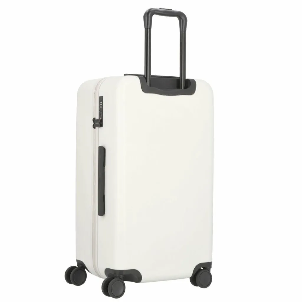 Herschel 4-Rollen Koffer|Hartgepäck<Heritage 4 Rollen Trolley M 69 cm moonbeam
