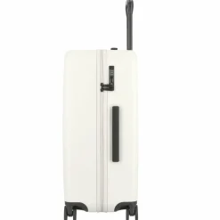 Herschel 4-Rollen Koffer|Hartgepäck<Heritage 4 Rollen Trolley M 69 cm moonbeam