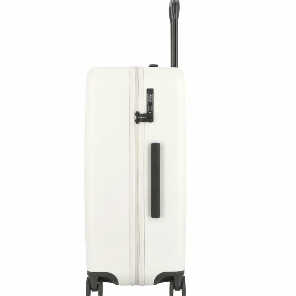 Herschel 4-Rollen Koffer|Hartgepäck<Heritage 4 Rollen Trolley M 69 cm moonbeam