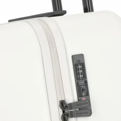 Herschel 4-Rollen Koffer|Hartgepäck<Heritage 4 Rollen Trolley M 69 cm moonbeam