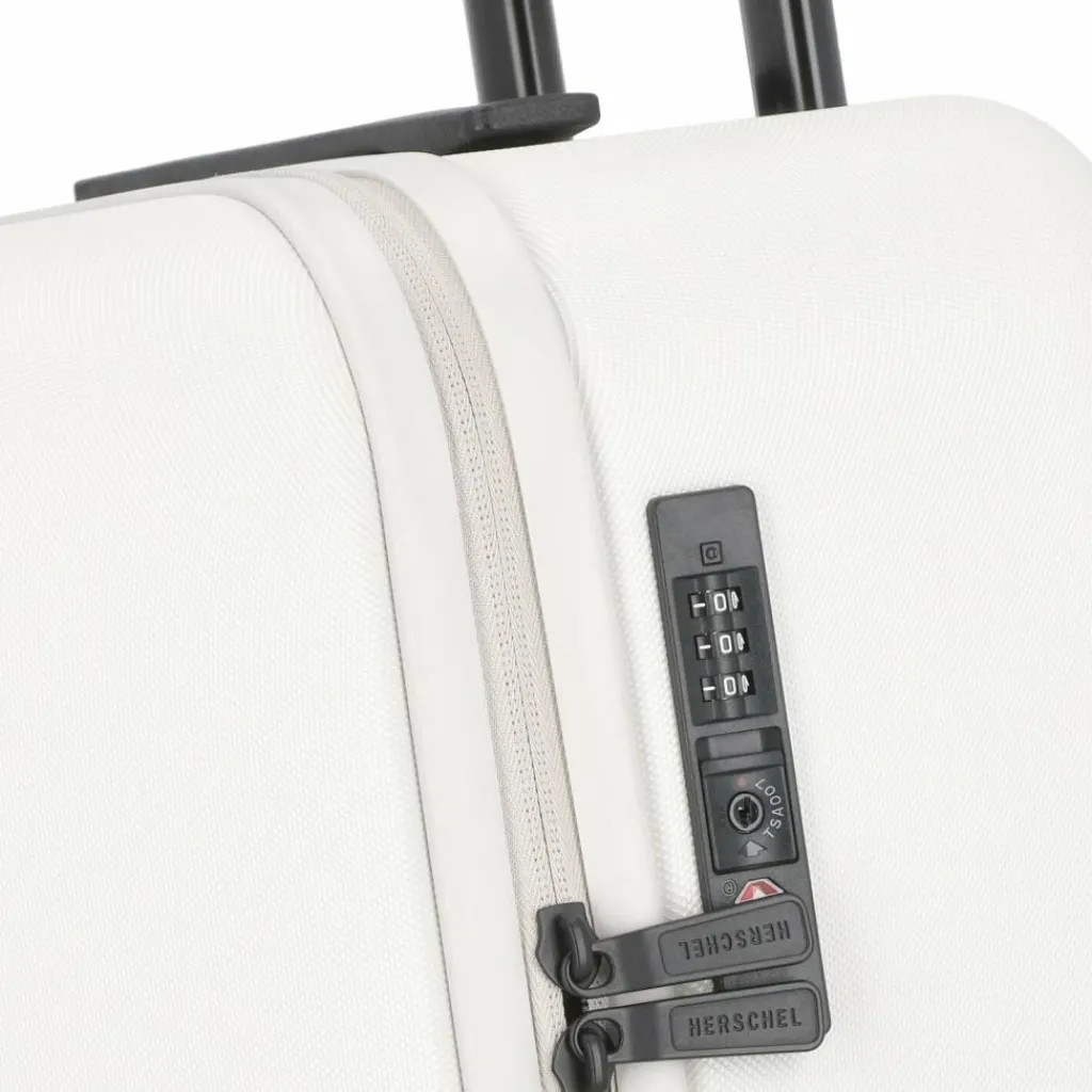 Herschel 4-Rollen Koffer|Hartgepäck<Heritage 4 Rollen Trolley M 69 cm moonbeam