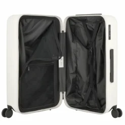 Herschel 4-Rollen Koffer|Hartgepäck<Heritage 4 Rollen Trolley M 69 cm moonbeam