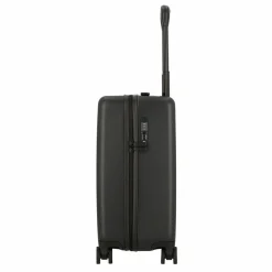 Herschel Hartgepäck Kabinengepäck|4-Rollen Kabinentrolleys<Heritage 4 Rollen Kabinentrolley XS 50 cm black