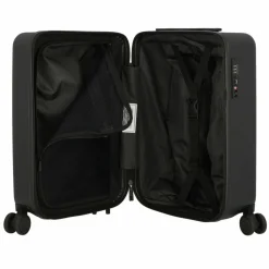 Herschel Hartgepäck Kabinengepäck|4-Rollen Kabinentrolleys<Heritage 4 Rollen Kabinentrolley XS 50 cm black