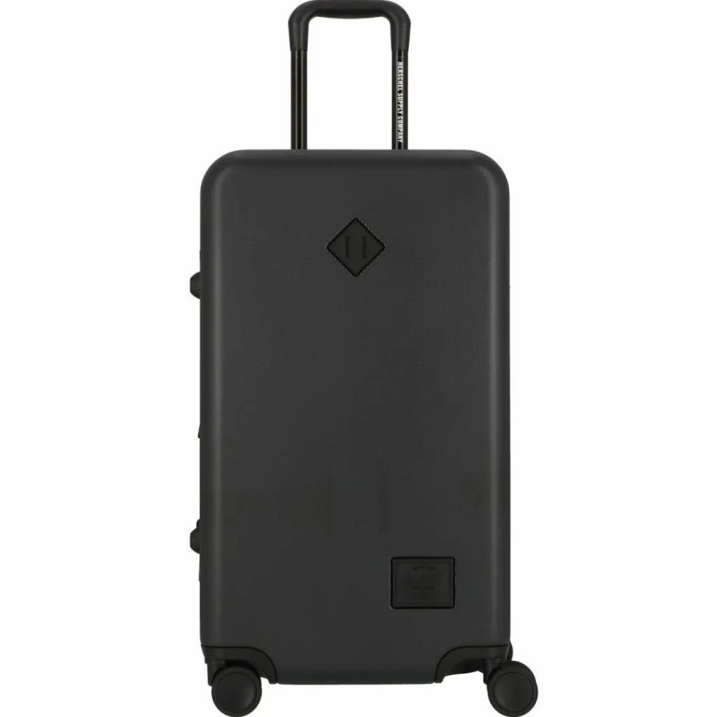 Herschel Heritage 4 Rollen Trolley M 69 cm mit Dehnfalte