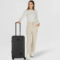 Herschel Heritage 4 Rollen Trolley M 69 cm mit Dehnfalte