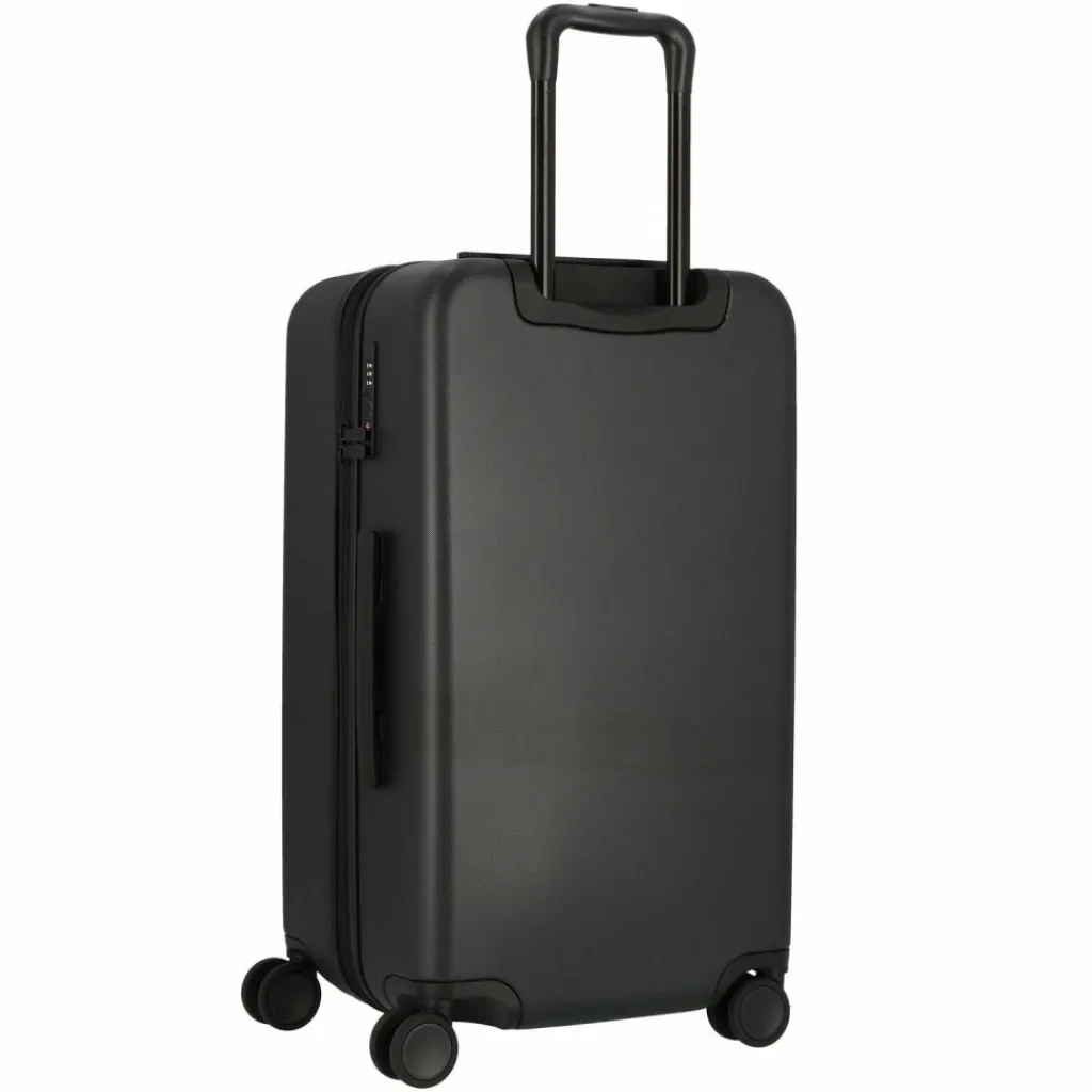 Herschel Heritage 4 Rollen Trolley M 69 cm mit Dehnfalte