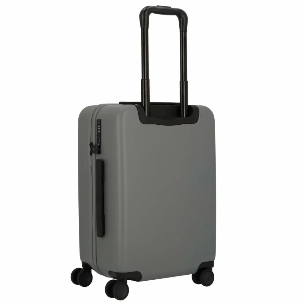 Online Herschel Heritage 4 Rollen Kabinentrolley S 54 cm gargoyle