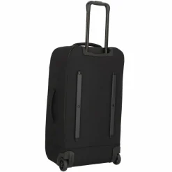 Discount Herschel Heritage 2 Rollen Trolley M 77 cm black