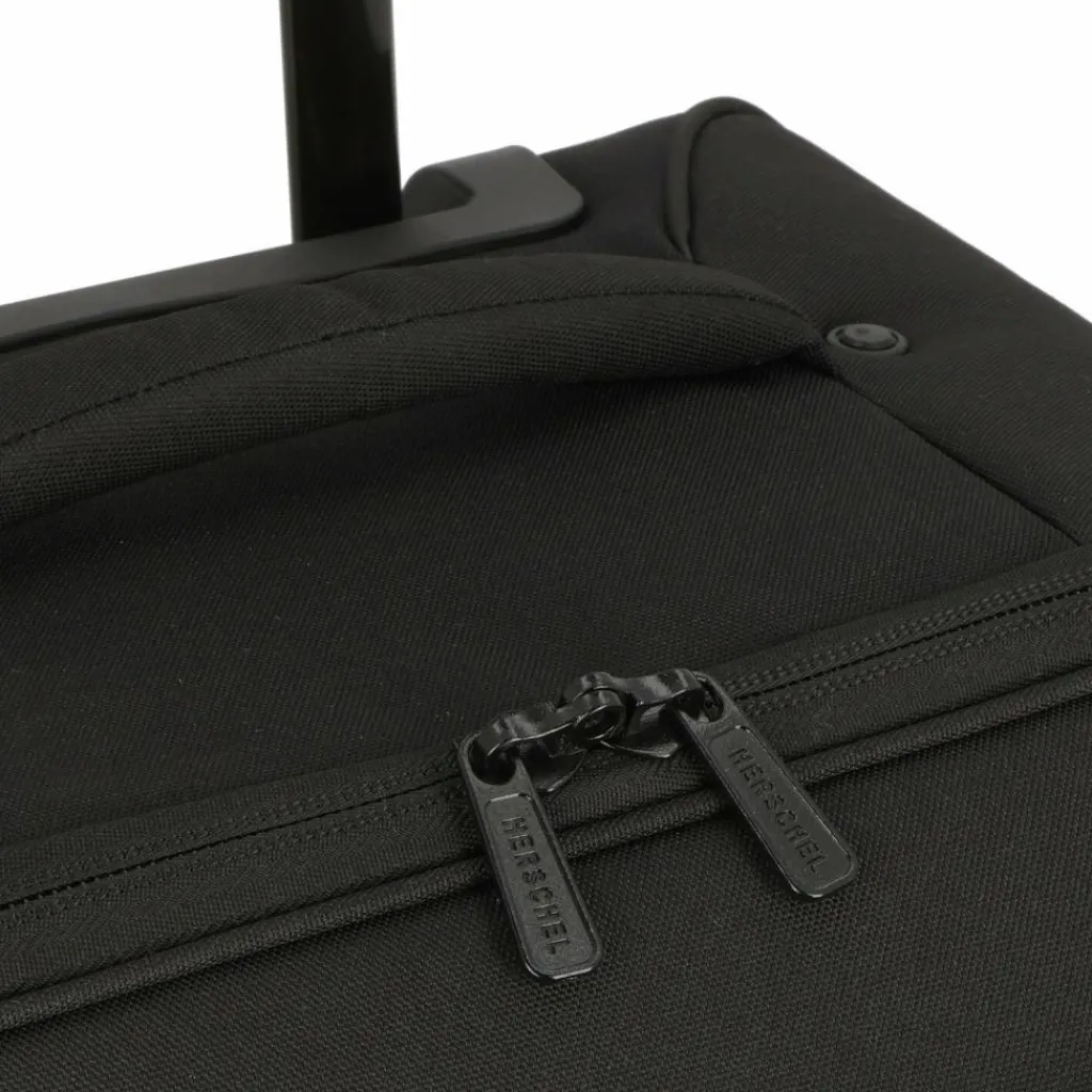 Discount Herschel Heritage 2 Rollen Trolley M 77 cm black