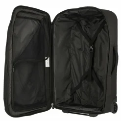 Discount Herschel Heritage 2 Rollen Trolley M 77 cm black