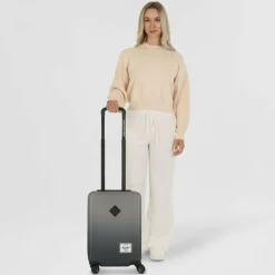 Herschel Heritage 4 Rollen Kabinentrolley XS 50 cm