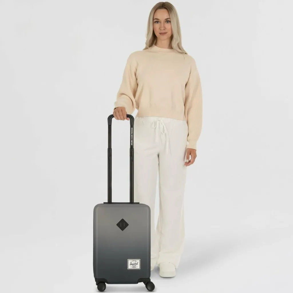 Herschel Heritage 4 Rollen Kabinentrolley XS 50 cm