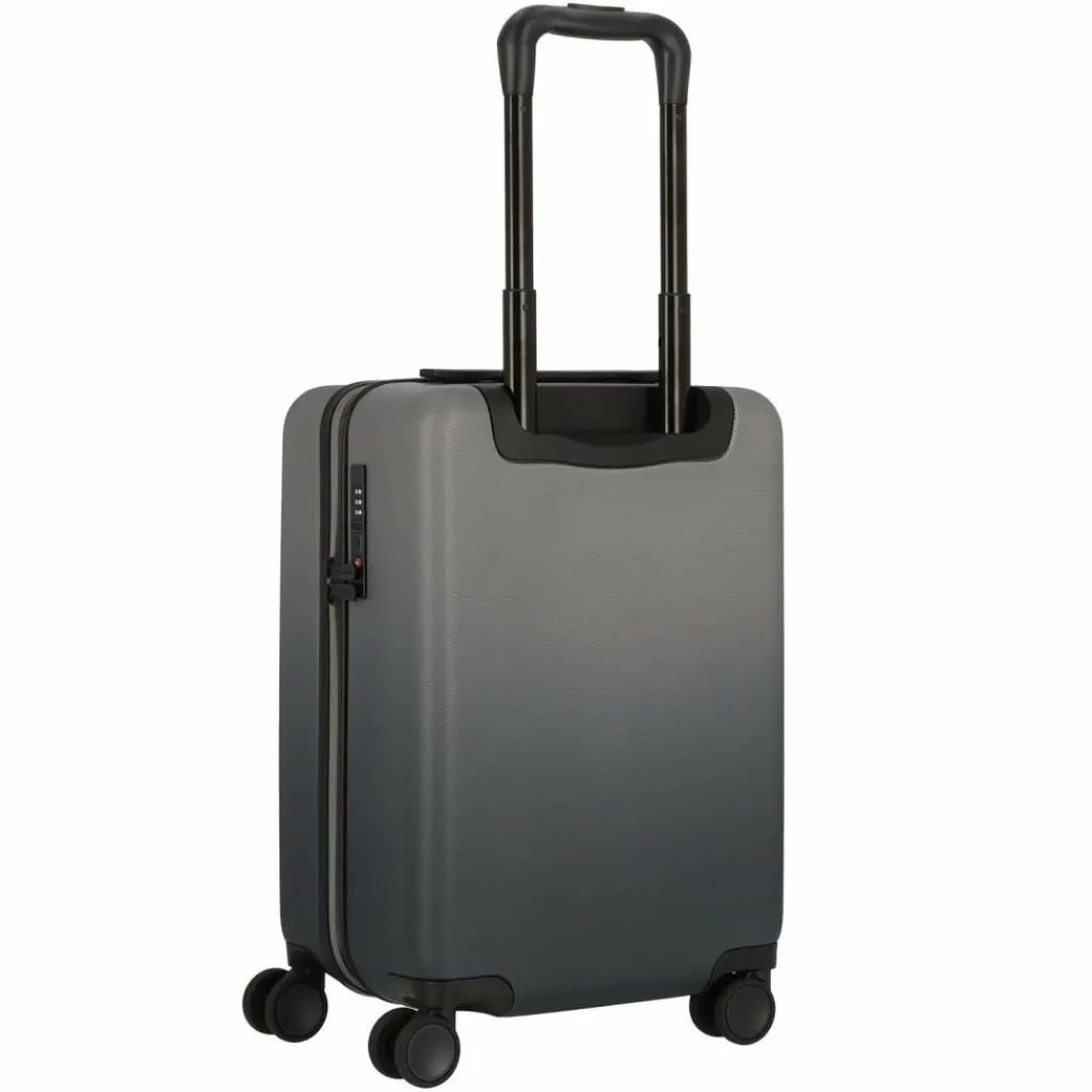 Herschel Heritage 4 Rollen Kabinentrolley XS 50 cm