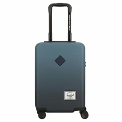 Outlet Herschel Heritage 4 Rollen Kabinentrolley XS 50 cm night sky gradient